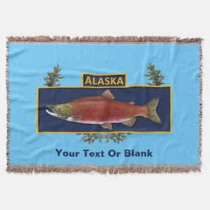 Alaska Combat Fisherman Badge Filt