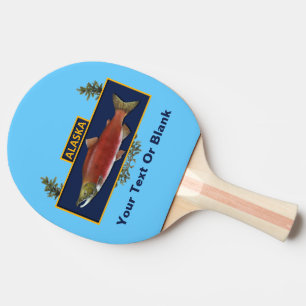 Alaska Combat Fisherman Badge Pingisracket