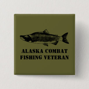 Alaska Combat Fishing Veteran Knapp