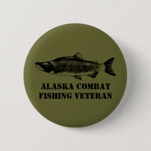 Alaska Combat Fishing Veteran Knapp