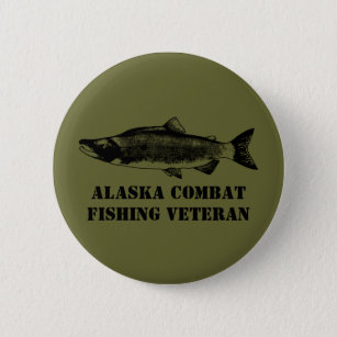 Alaska Combat Fishing Veteran Knapp