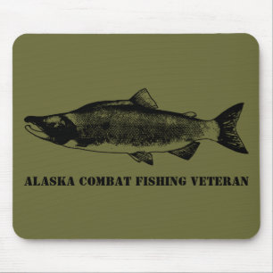 Alaska Combat Fishing Veteran Musmatta