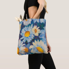 Alaska Crazy Daisy Racerback Tanktop Tygkasse