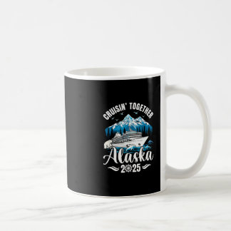 Alaska Cruise 2025 Cruisin Together Family Vacatio Kaffemugg