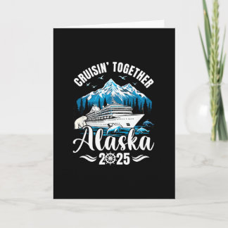 Alaska Cruise 2025 Cruisin Together Family Vacatio Kort
