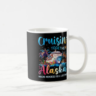 Alaska Cruise 2025 Family Matching Cruise Vacation Kaffemugg
