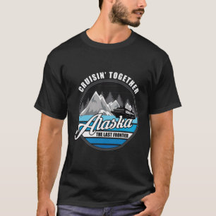Alaska Cruise Souvenir Family Resa T Shirt
