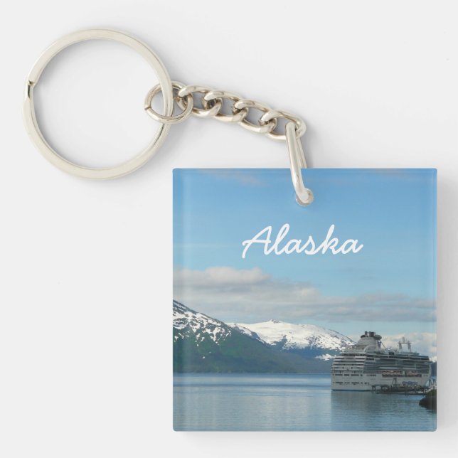Alaska Cruise Vacation Travel Photography (Framsidan)