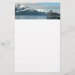 Alaska Cruise Vacation Travel Photography Brevpapper