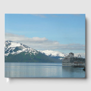 Alaska Cruise Vacation Travel Photography Gästböcker