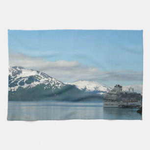 Alaska Cruise Vacation Travel Photography Kökshandduk