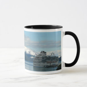 Alaska Cruise Vacation Travel Photography Mugg