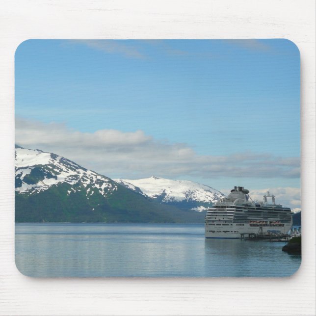 Alaska Cruise Vacation Travel Photography Musmatta (Framsidan)