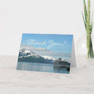 Alaska Cruise Vacation Travel Photography Tack Kort