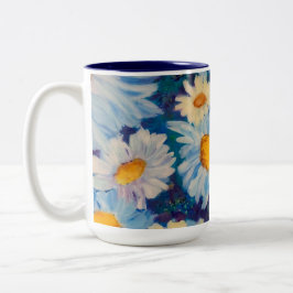 Alaska Daisy 15 oz Mugg