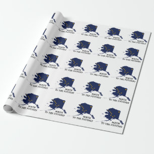 Alaska Day Presentpapper