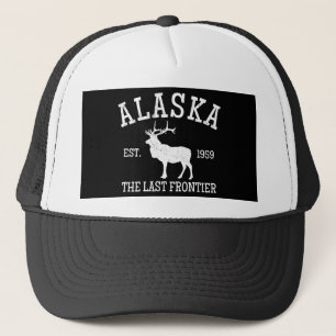 Alaska, den sista gränsen keps