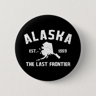 Alaska, den sista gränsen knapp