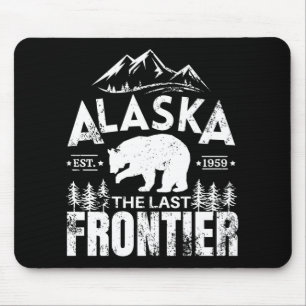 Alaska, den sista gränsen musmatta