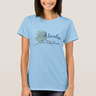 Alaska, den sista gränsen T-Shirt