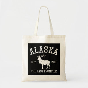 Alaska, den sista gränsen tygkasse