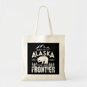 Alaska, den sista gränsen tygkasse