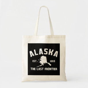 Alaska, den sista gränsen tygkasse