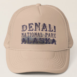 Alaska Denali National Park Mt McKinley Keps