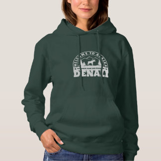 Alaska. Denali nationalpark och sylt T Shirt