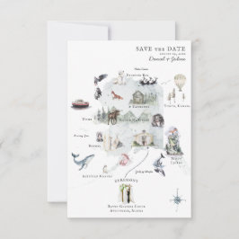 Alaska | Destinationsbröllop på kontinentalsockeln