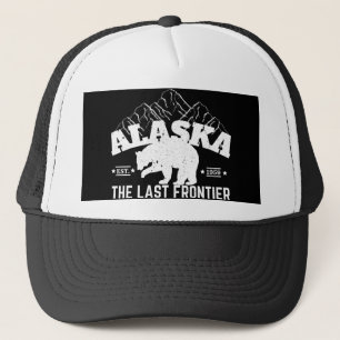 Alaska, det sista gränsbäckenet för Polar Keps
