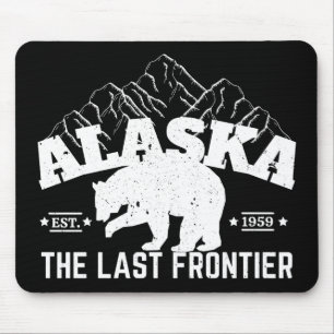 Alaska, det sista gränsbäckenet för Polar Musmatta