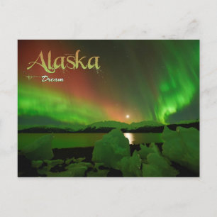Alaska Dream Vykort