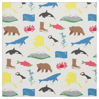Alaska Fabric Tyg