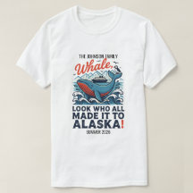 Alaska Familjekryssningsresa Anpassad Grupp