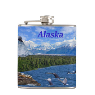 Alaska Fickplunta
