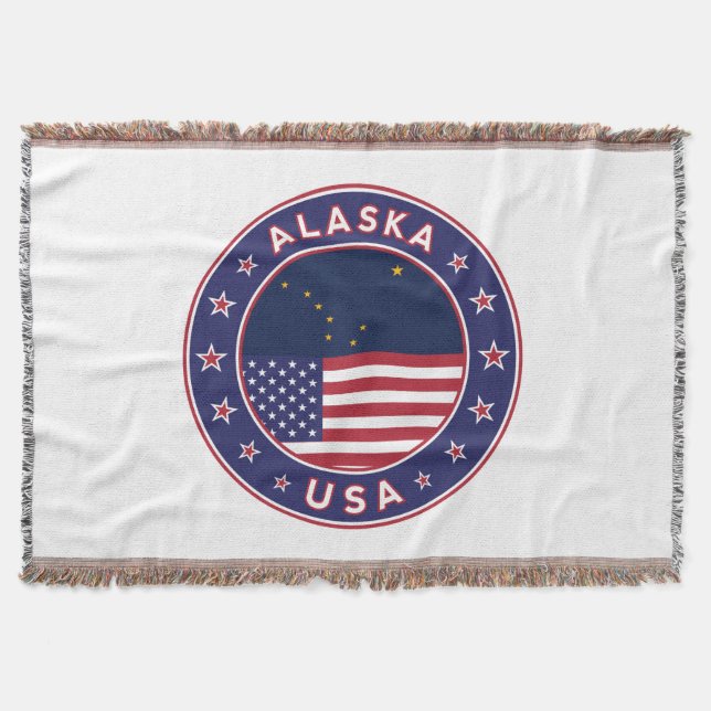 Alaska Filt (Framsidan)
