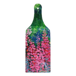 Alaska Fireweed Cshing Board