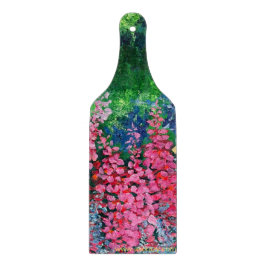 Alaska Fireweed Glass Cshing Board