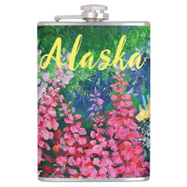 Alaska Fireweed-kolv Fickplunta