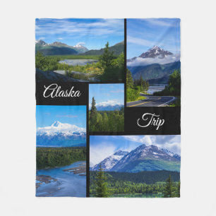 Alaska Fleecefilt
