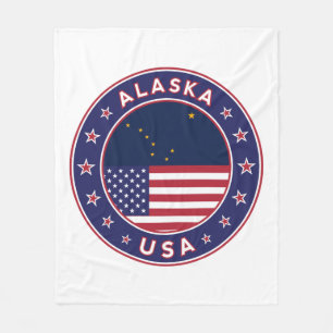 Alaska Fleecefilt