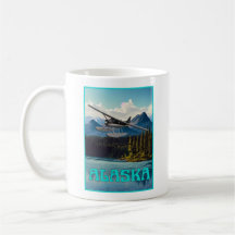 Alaska flyta flygplan