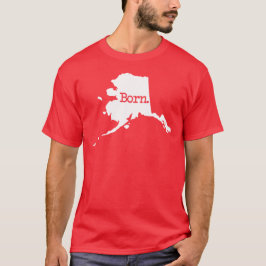 Alaska född AK Tee