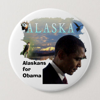 Alaska för Obama Knapp