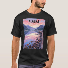 Alaska, Förenta staterna T Shirt