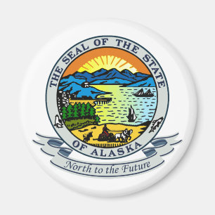 Alaska förseglar magnet