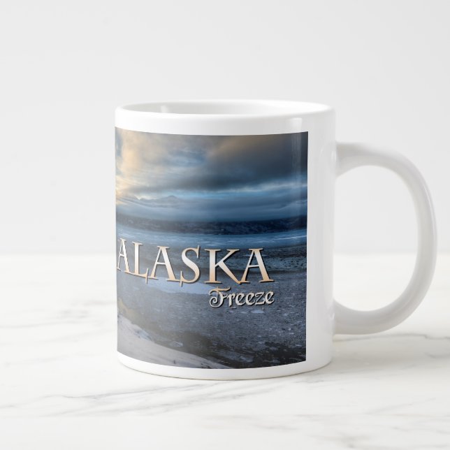 Alaska Freeze Jumbo Mugg (Höger)