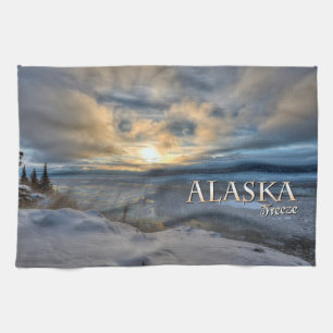 Alaska Freeze Kökshandduk