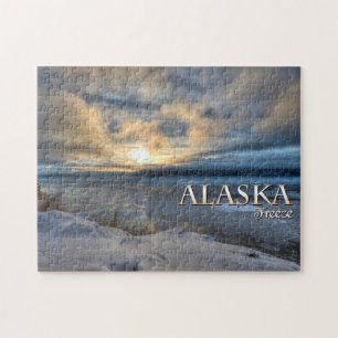 Alaska Freeze Pussel